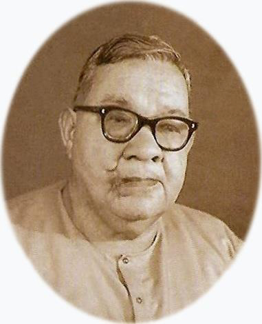 Sukumar Sen  