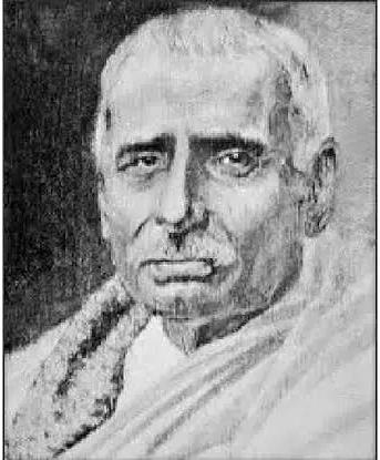 Haraprasad Shastri  