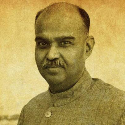 Syama Prasad Mookerjee  