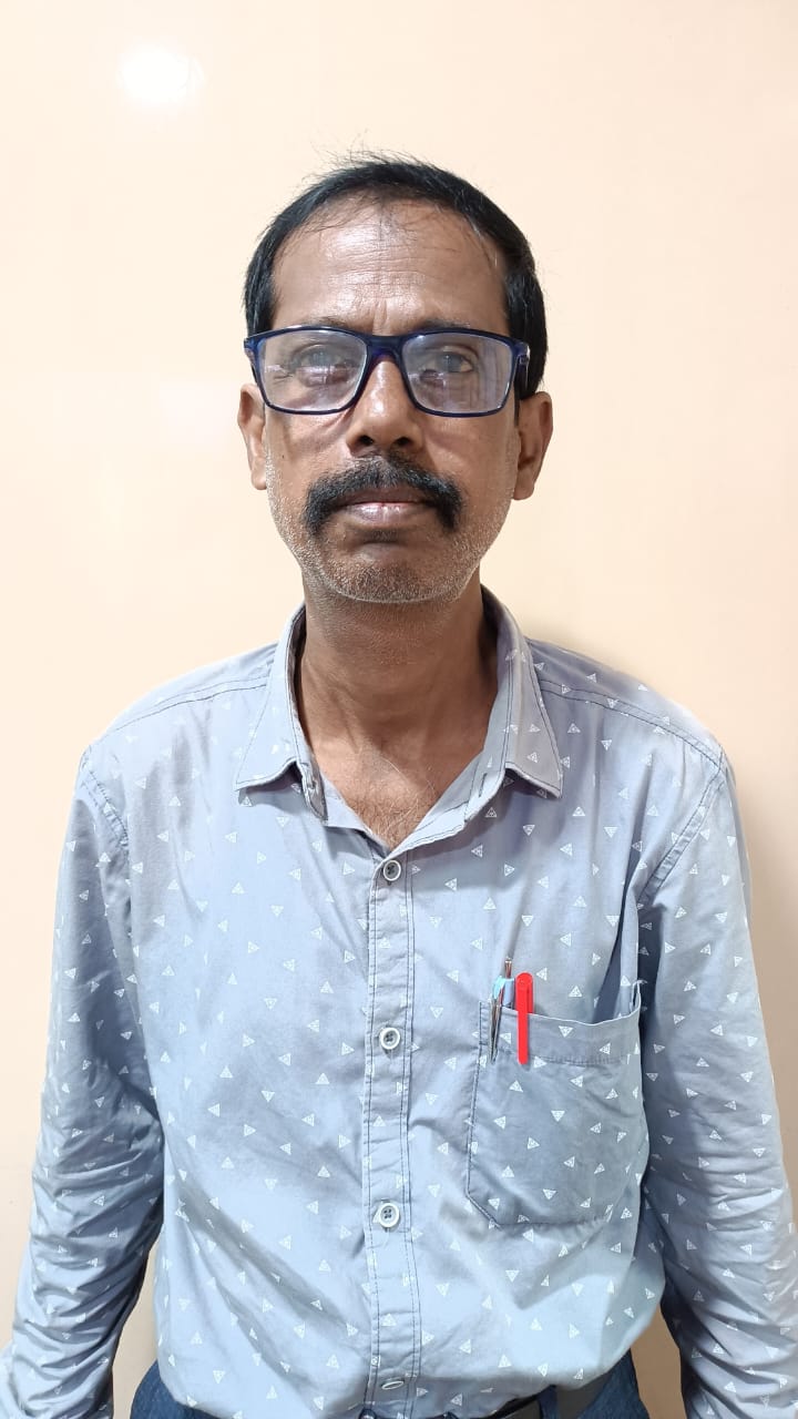 Krishnendu Dutta Chowdhury