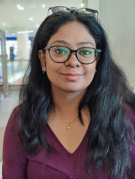 Shrabani Dutta Chowdhury