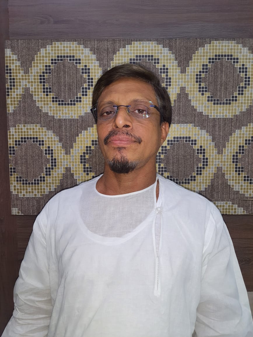 Syed Shah Fadil Irshad Al- Quaderi